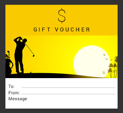 Gift Voucher (Golf Sunset)
